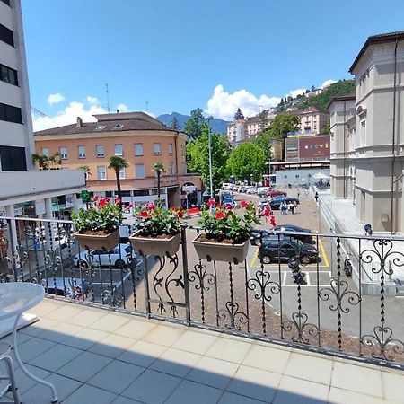 Hotel Scaletta Muralto エクステリア 写真