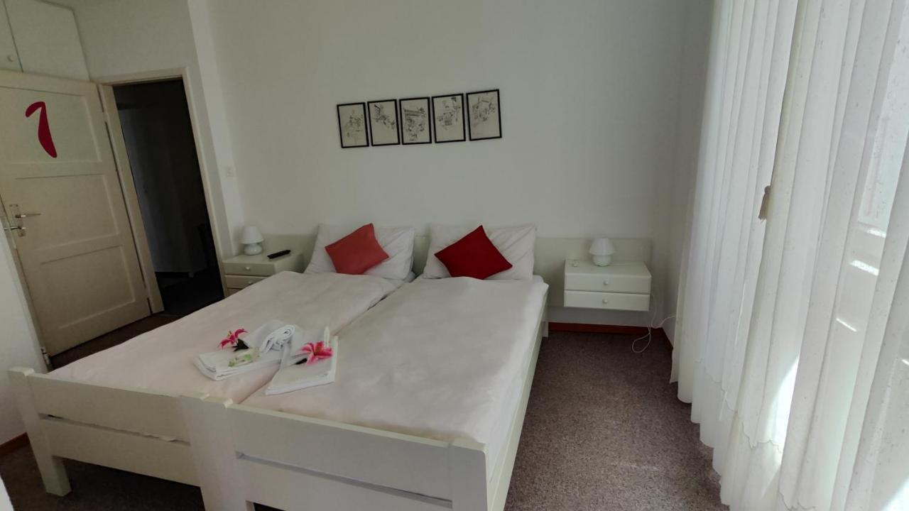 Hotel Scaletta Muralto エクステリア 写真