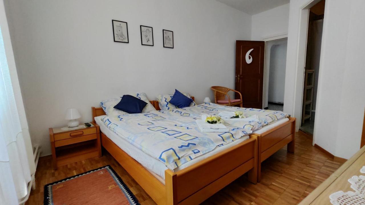 Hotel Scaletta Muralto エクステリア 写真