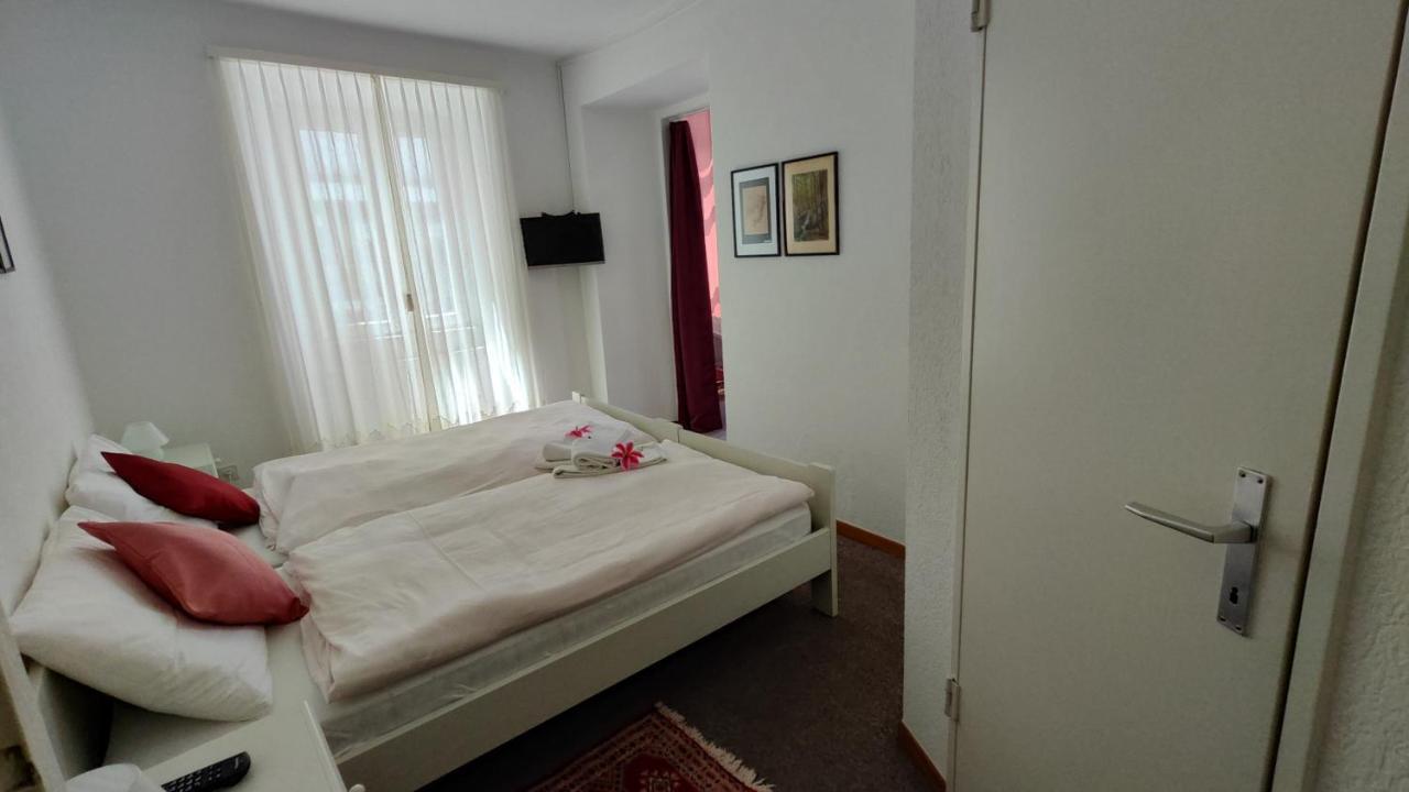 Hotel Scaletta Muralto エクステリア 写真