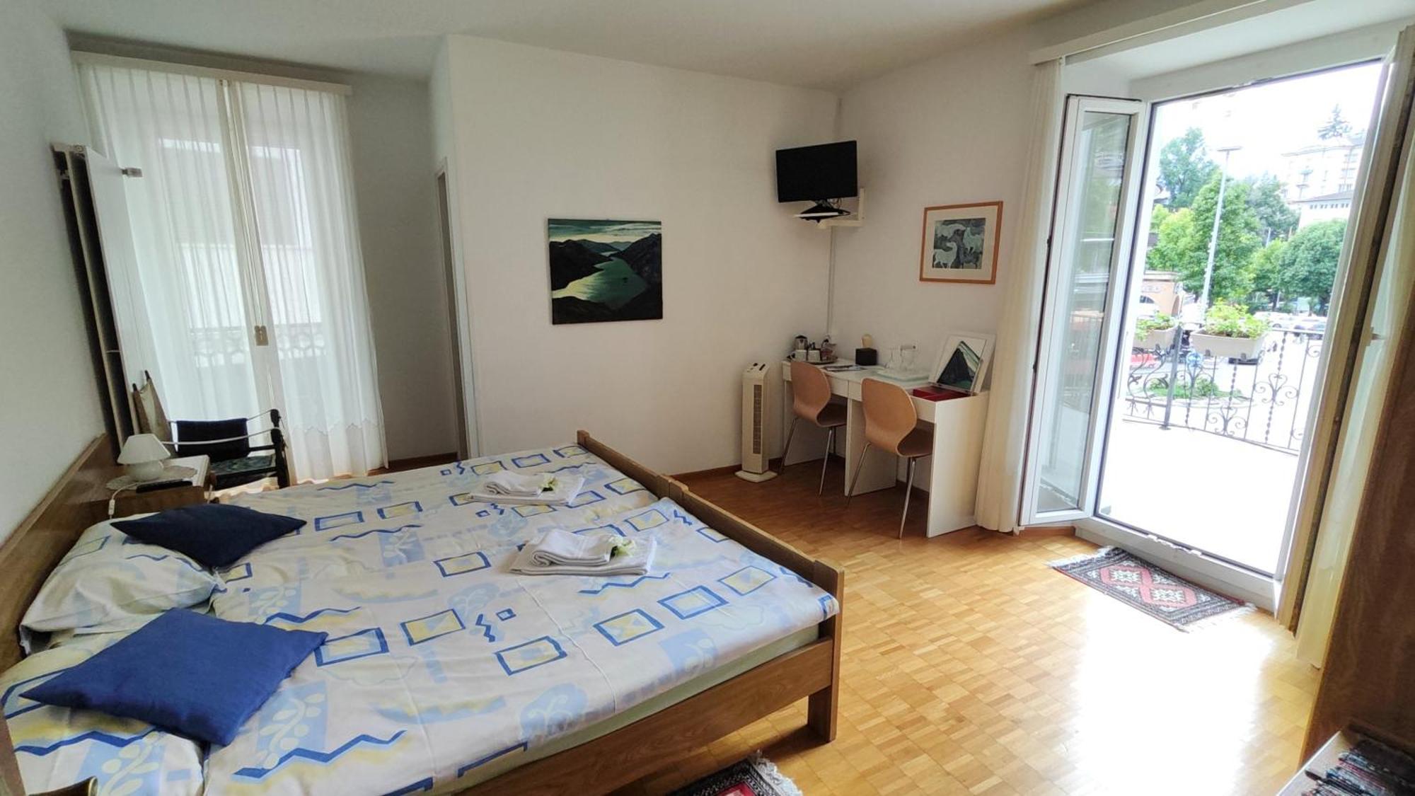 Hotel Scaletta Muralto エクステリア 写真