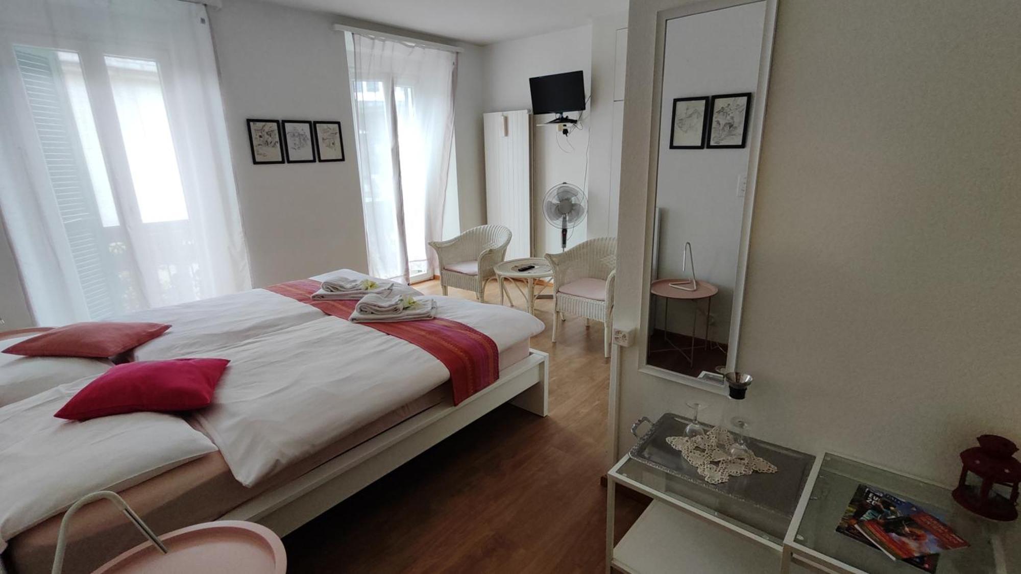 Hotel Scaletta Muralto エクステリア 写真